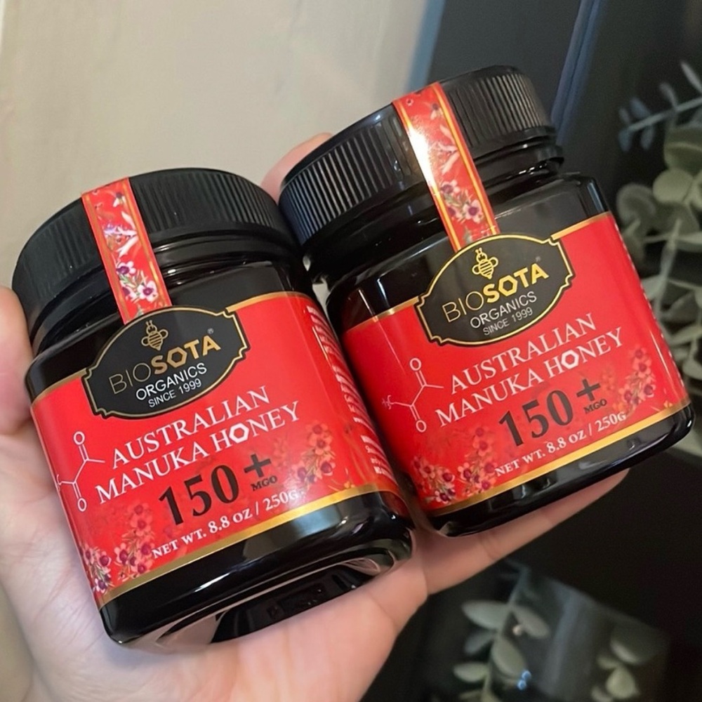 Biosota Australian Manuka Honey 150+